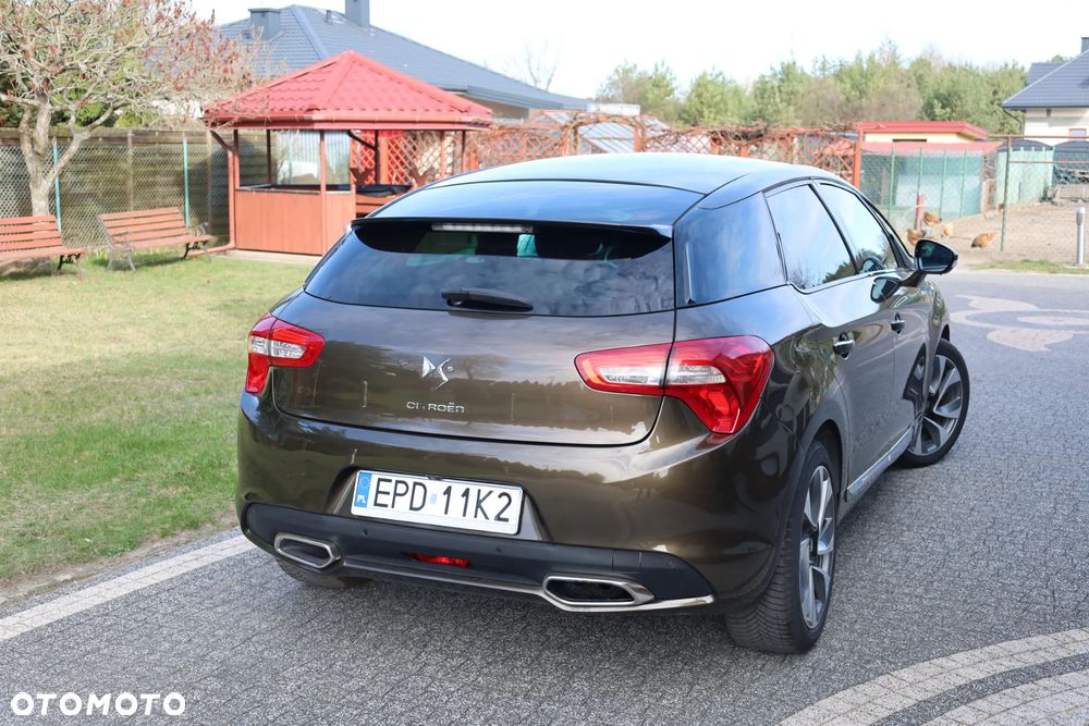 Citroën DS5 2.0 HDi SportChic - 3