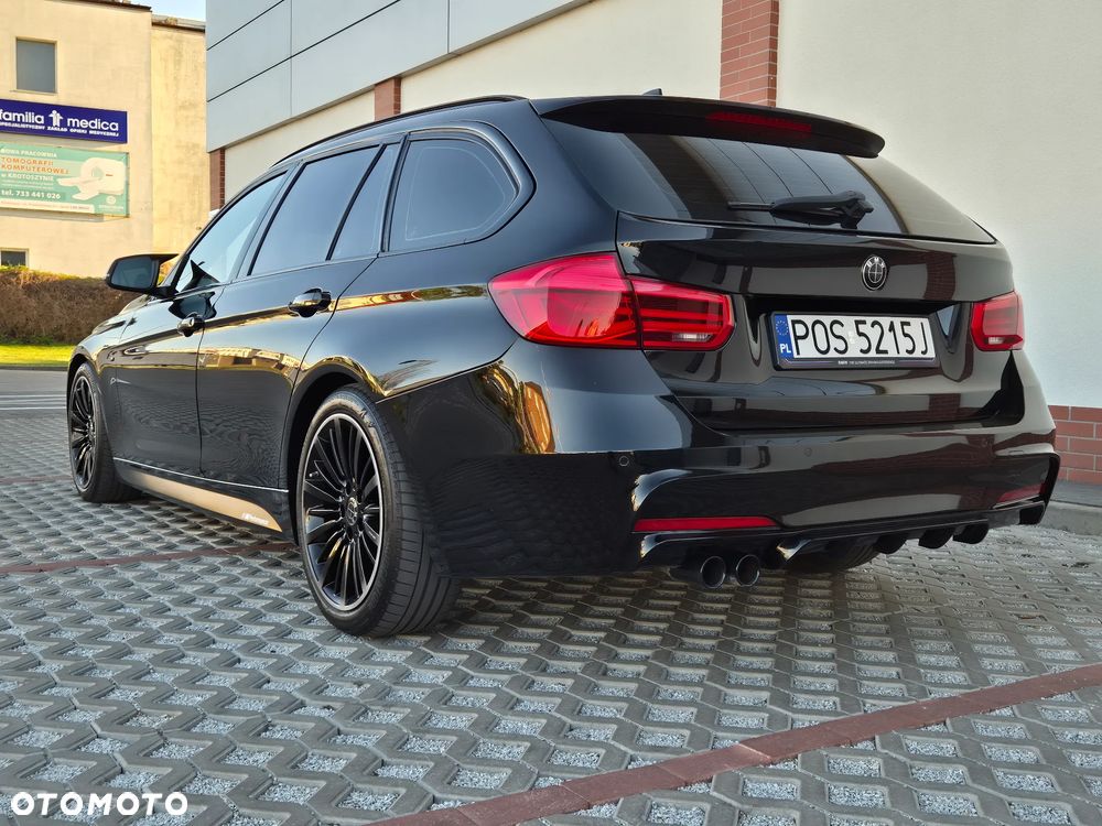 BMW Seria 3 330d Edition M Sport Shadow - 7