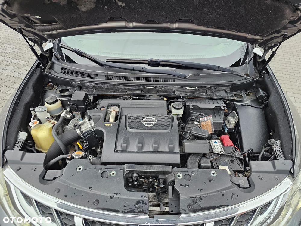 Nissan Murano 2.5 D Automatik Executive - 40