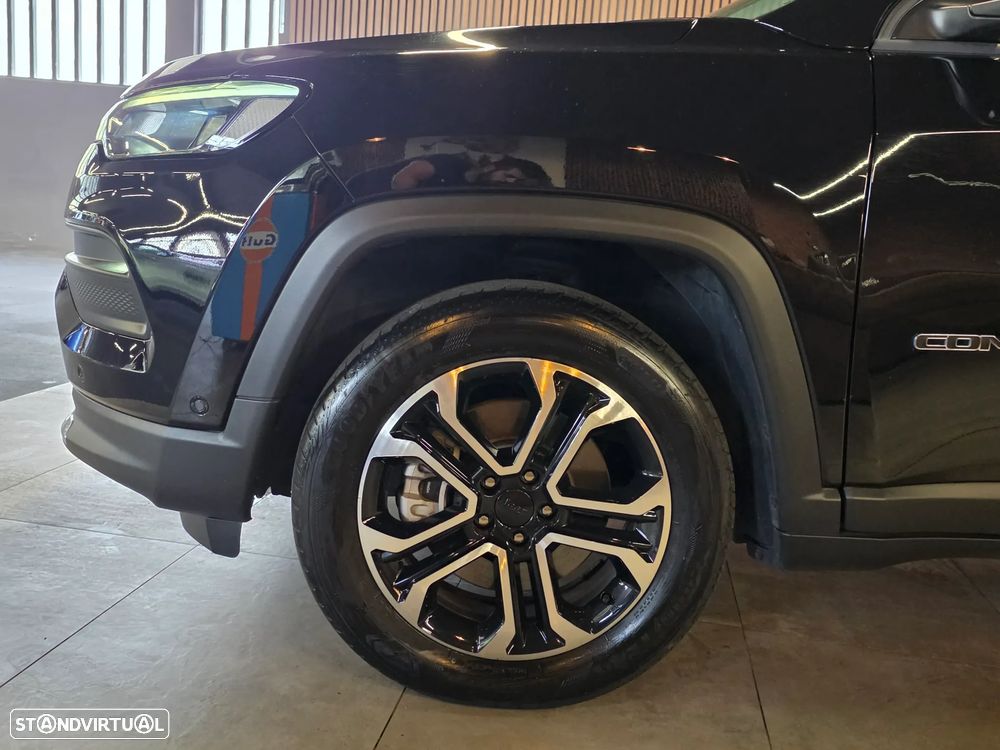 Jeep Compass 1.3 TG Limited S - 19