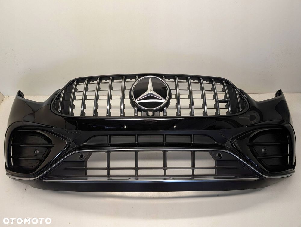 zderzak przód mercedes glc c254 w254 43 amg 63 amg 2023- - 10