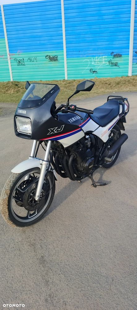 Yamaha XJ - 10