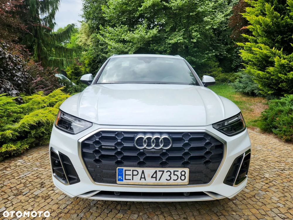 Audi Q5 45 TFSI quattro S tronic S line business - 10