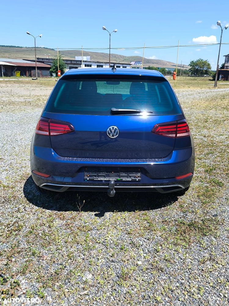 Volkswagen Golf 1.4 TSI (BlueMotion Technology) Highline - 5