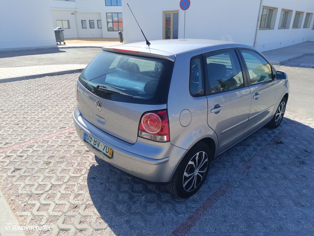 VW Polo 1.4 TDi Trendline - 3