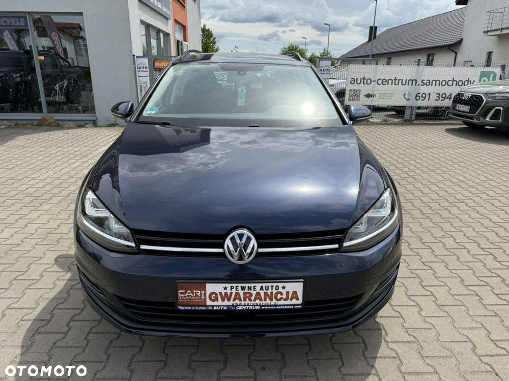 Volkswagen Golf 1.4 TSI BlueMotion Technology DSG Comfortline - 4