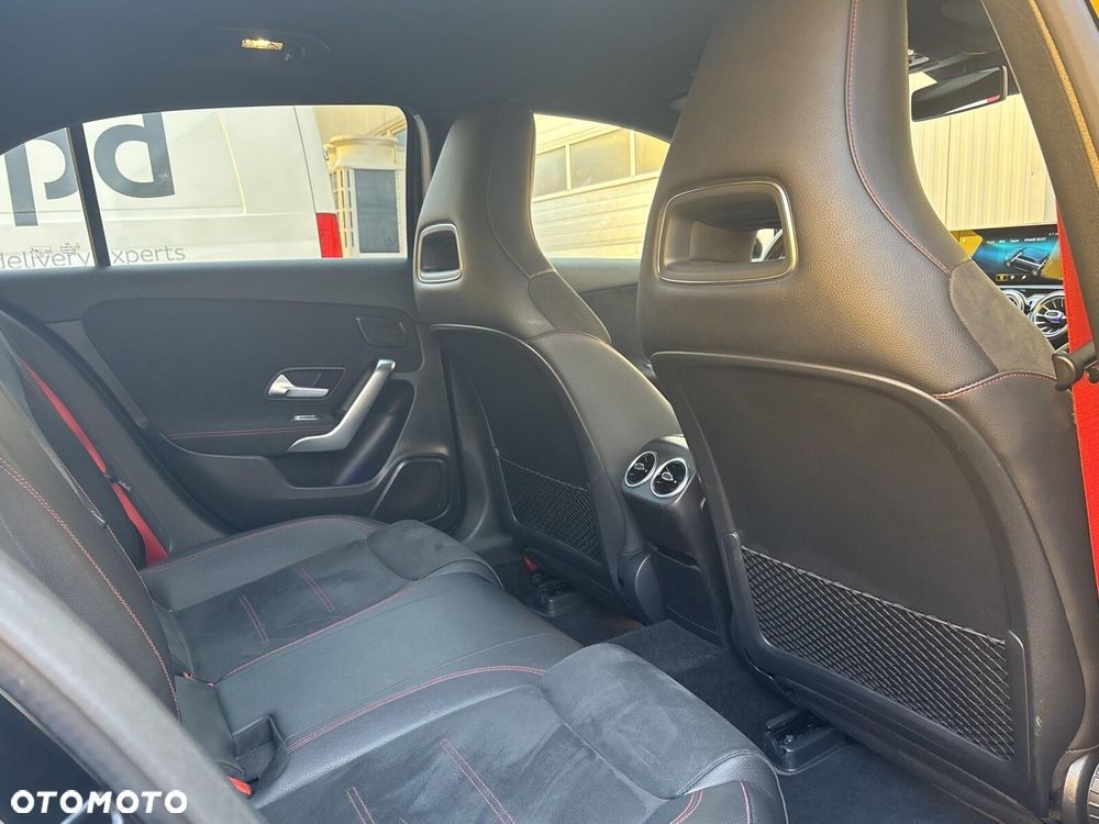 Mercedes-Benz Klasa A 45 S AMG 4-Matic 8G-DCT - 20