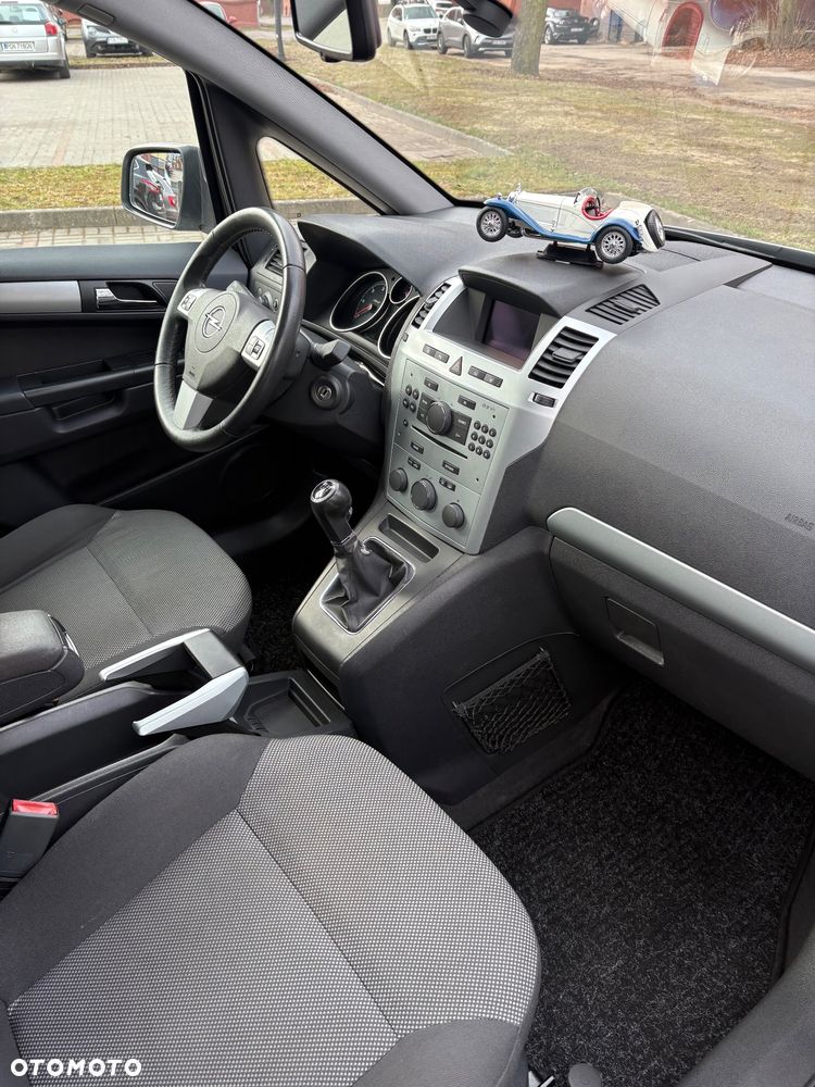 Opel Zafira 1.7 CDTI Selection - 7