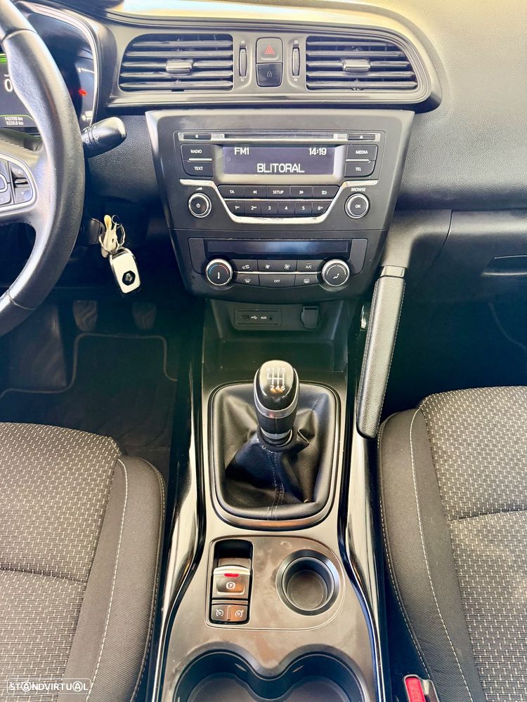 Renault Kadjar Energy TCe 130 LIMITED - 8