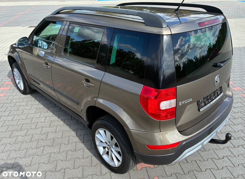 Skoda Yeti 2.0 TDI DPF 4x2 Ambition - 9