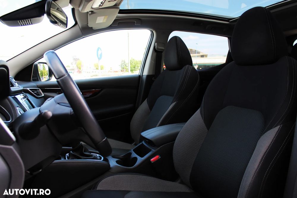 Nissan Qashqai 1.5 DCI DCT N-CONNECTA - 9