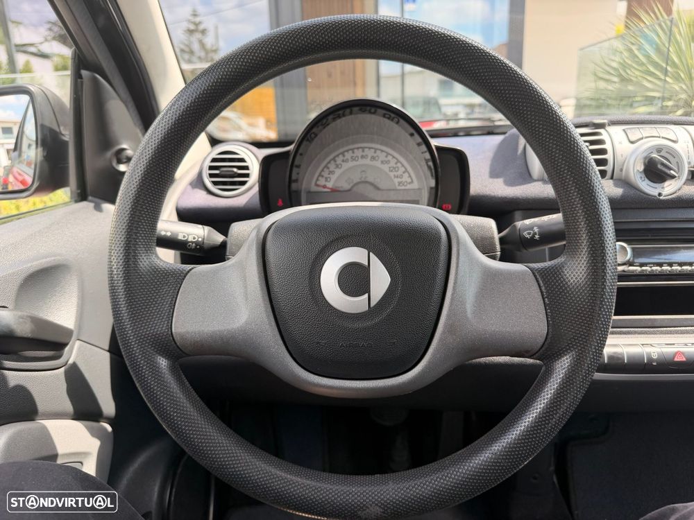 Smart ForTwo Coupé 1.0 71 - 16
