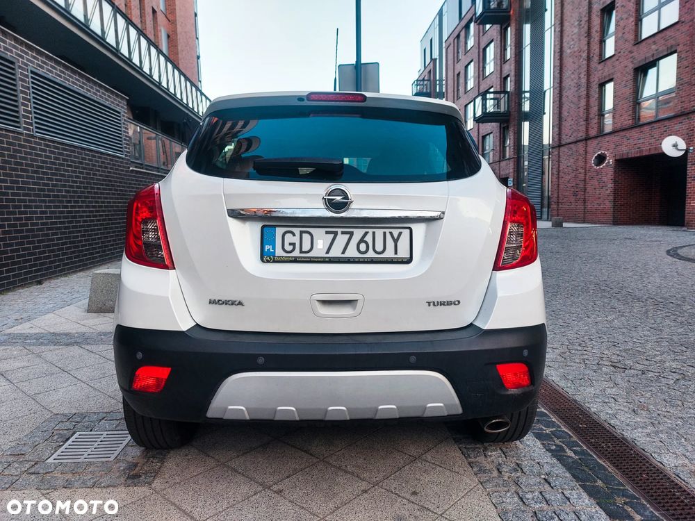 Opel Mokka 1.4 Turbo ecoFLEX Start/Stop Edition - 5