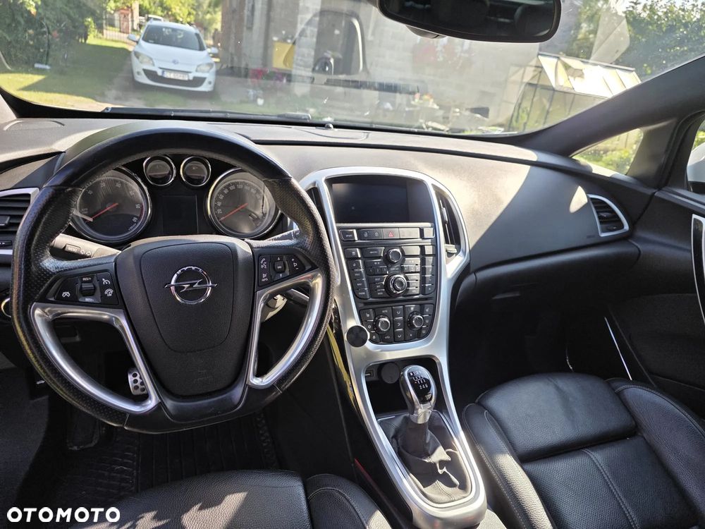Opel Astra - 18