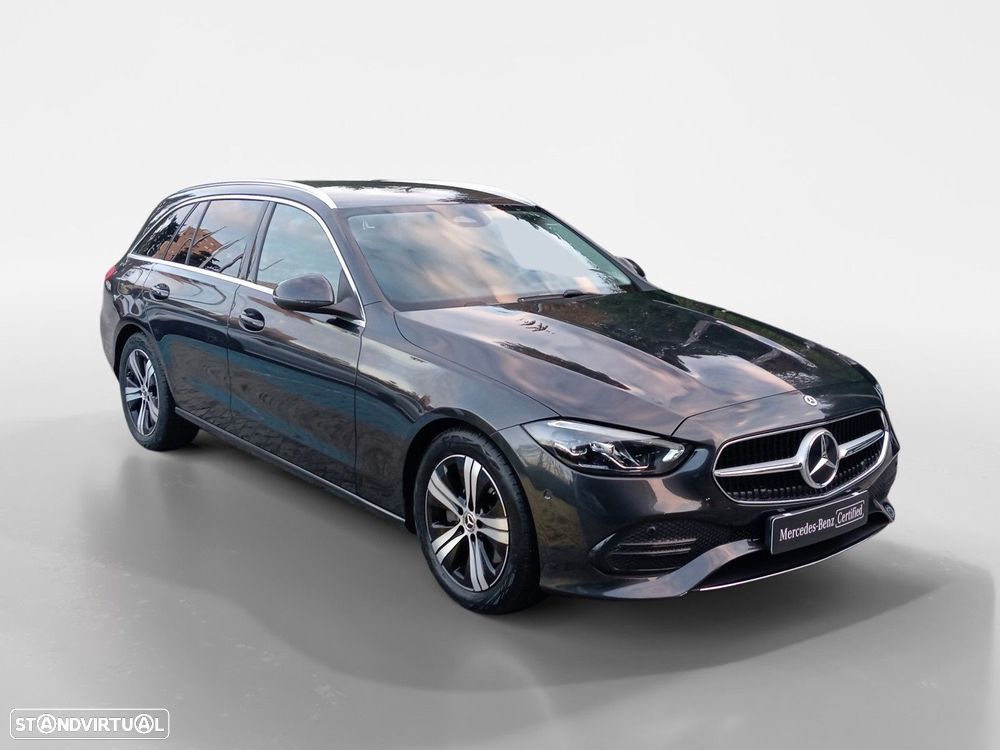 Mercedes-Benz C 220 d - 7