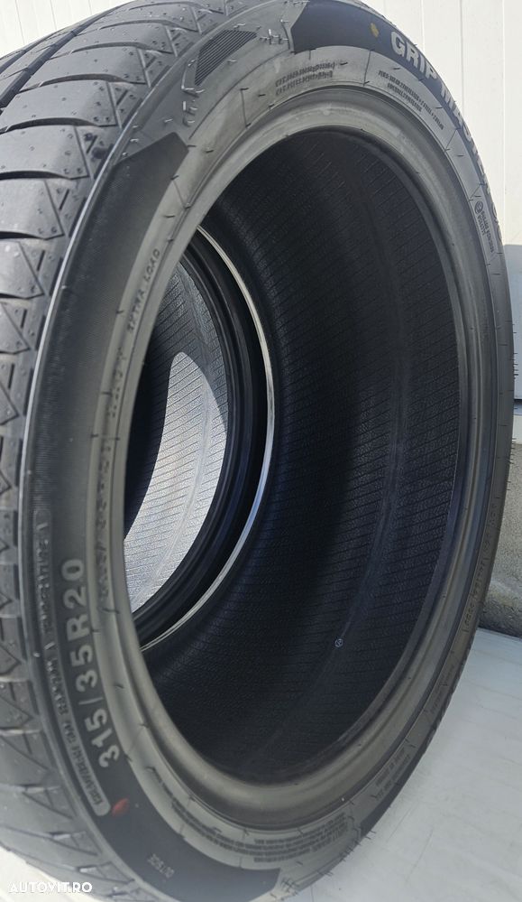315/35 R20 110y xl LL GripMaster (Serbia) Anvelope vara Aderenta clasa A - 2