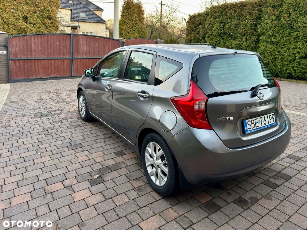 Nissan Note - 8