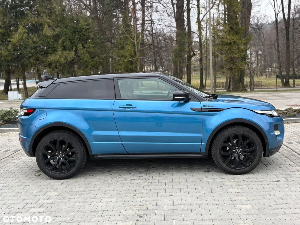 Land Rover Range Rover Evoque Coupe SD4 Dynamic - 7