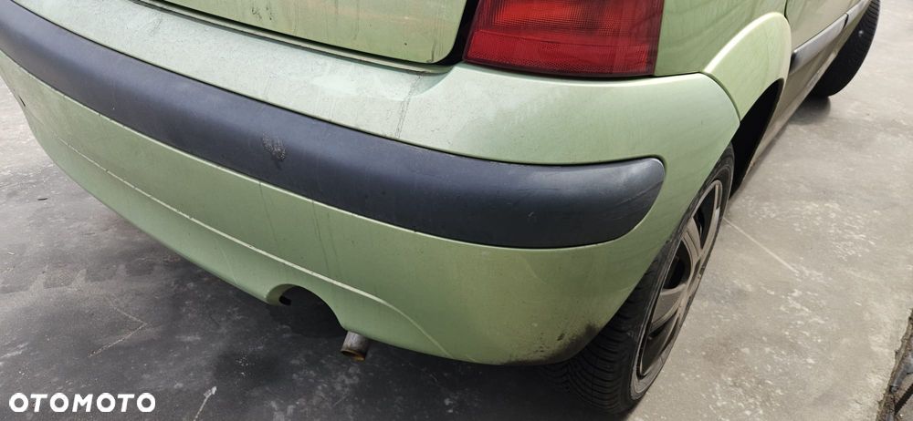 CITROEN C3 02 - 05 1.1 8V HFX - OSLONA PRZECIWSLONECZNA LEWA PRAWA - 20