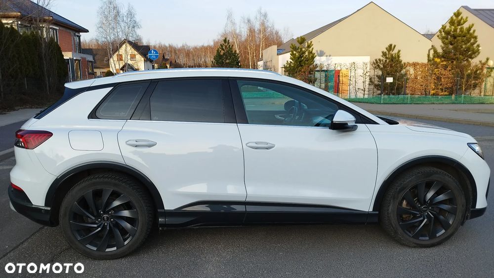 Audi Q4 e-tron 40 77kWh Advanced - 6