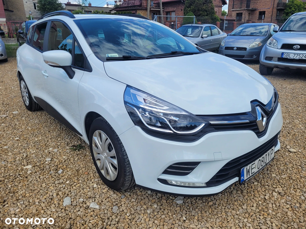 Renault Clio 0.9 TCe Alize
