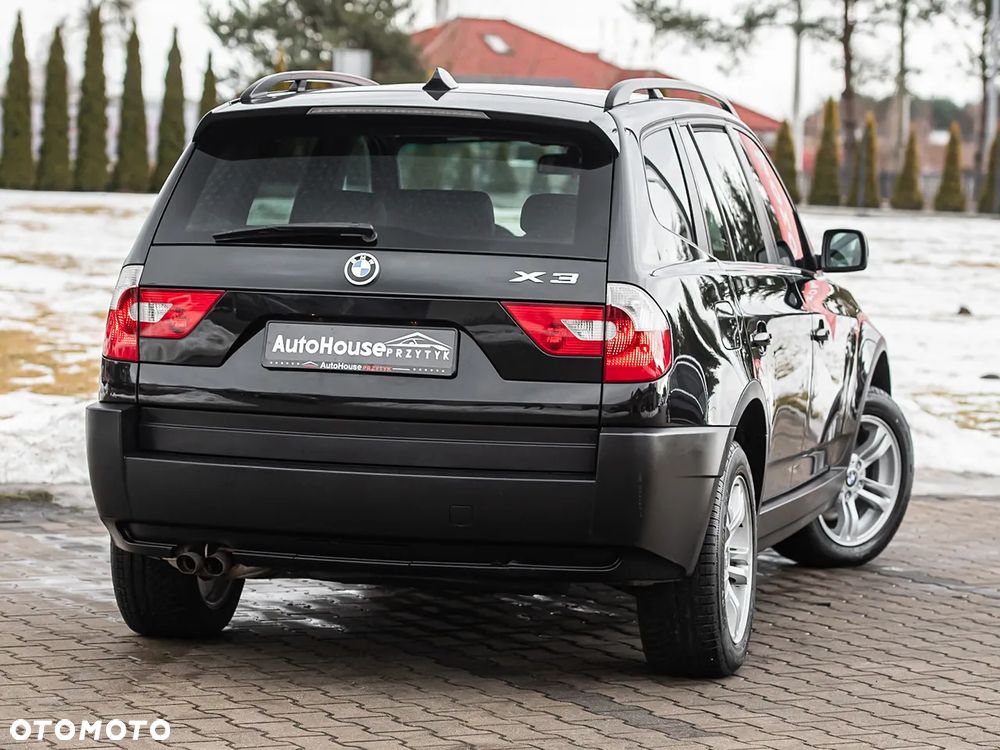 BMW X3 - 10