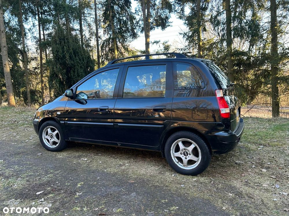 Hyundai Matrix 1.6 GLS Edition+ - 6