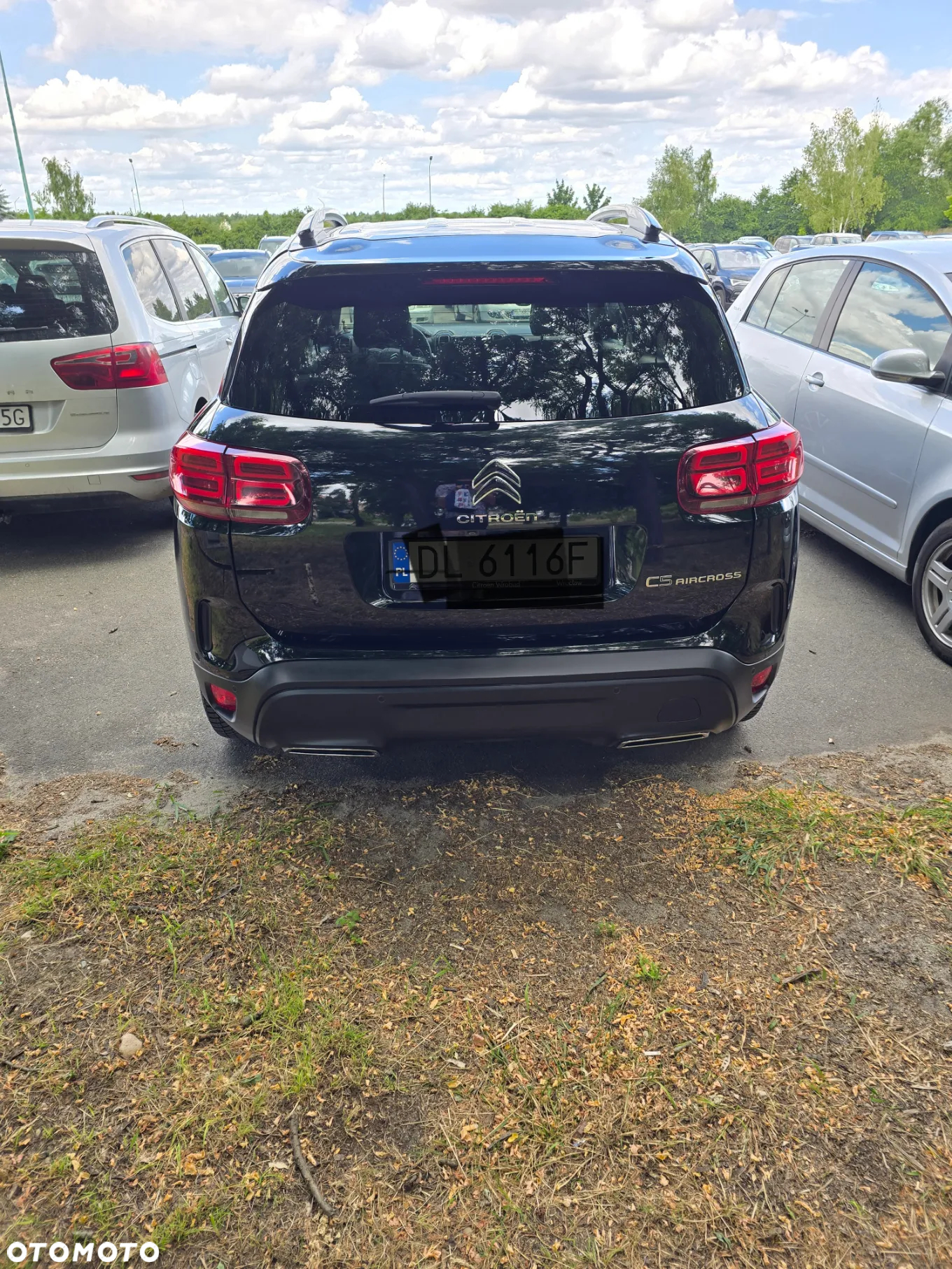 Citroën C5 Aircross 1.2 PureTech Shine EAT8 - 4