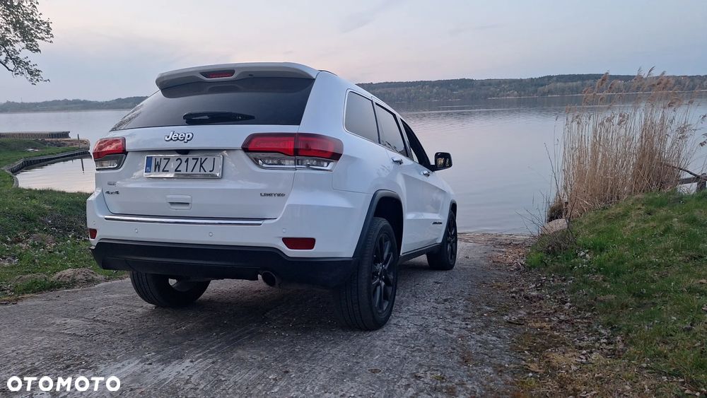 Jeep Grand Cherokee 3.6 V6 Limited - 10