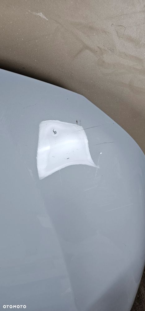 MASKA POKRYWA SILNIKA TOYOTA COROLLA E21 - 4