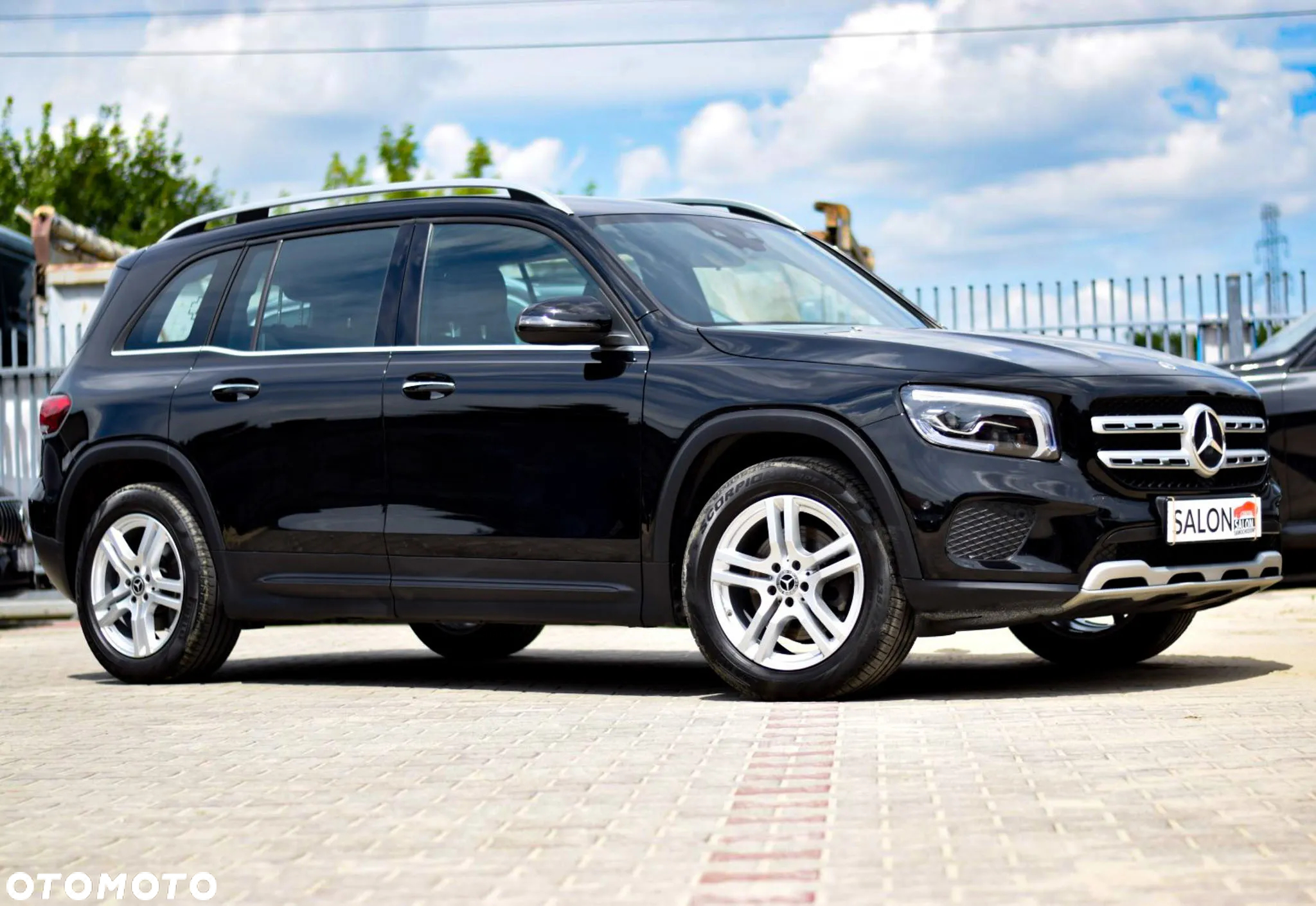 Mercedes-Benz GLB 220 d 4-Matic Style 8G-DCT - 38