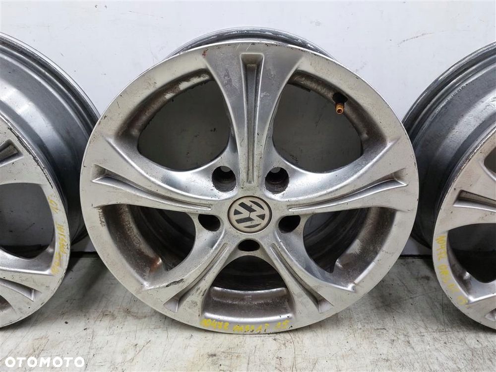 Alufelgi FELGI ALUMINIOWE VW Passat B5 1996-2000 6,5X15 5X110 ET38 KPL - 9
