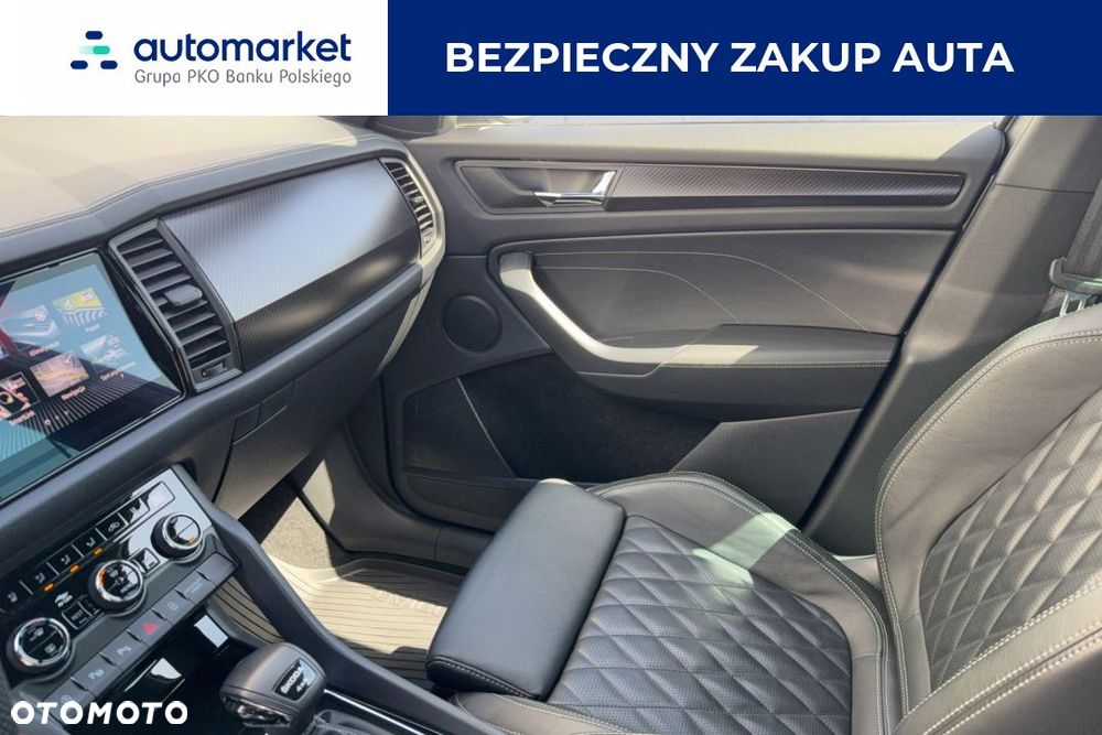 Skoda Kodiaq 2.0 TSI 4x4 Sportline DSG - 15