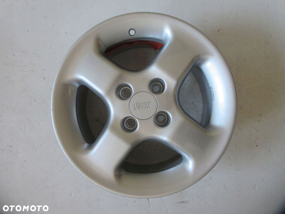 vw golf 3 votex felga aluminiowa 1h6071490 - 1