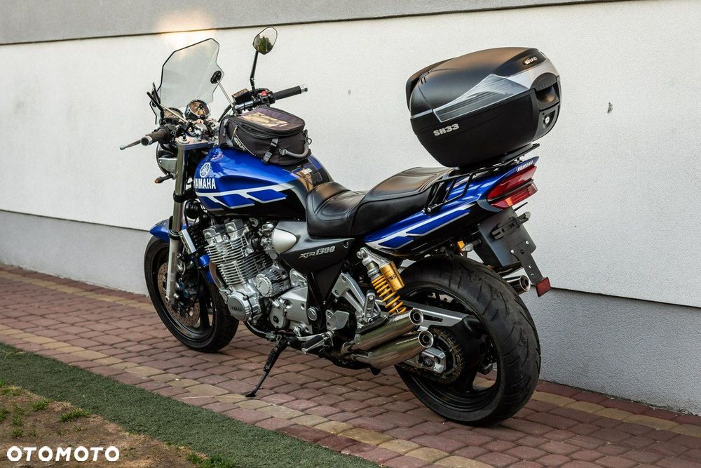 Yamaha XJR - 7