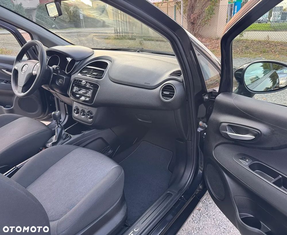 Fiat Punto Evo - 24