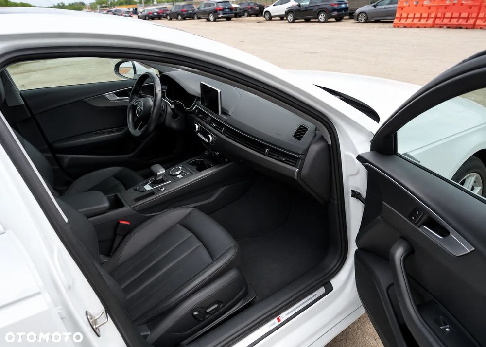 Audi A4 Limousine 2.0 TFSI Quattro Design S tronic - 4