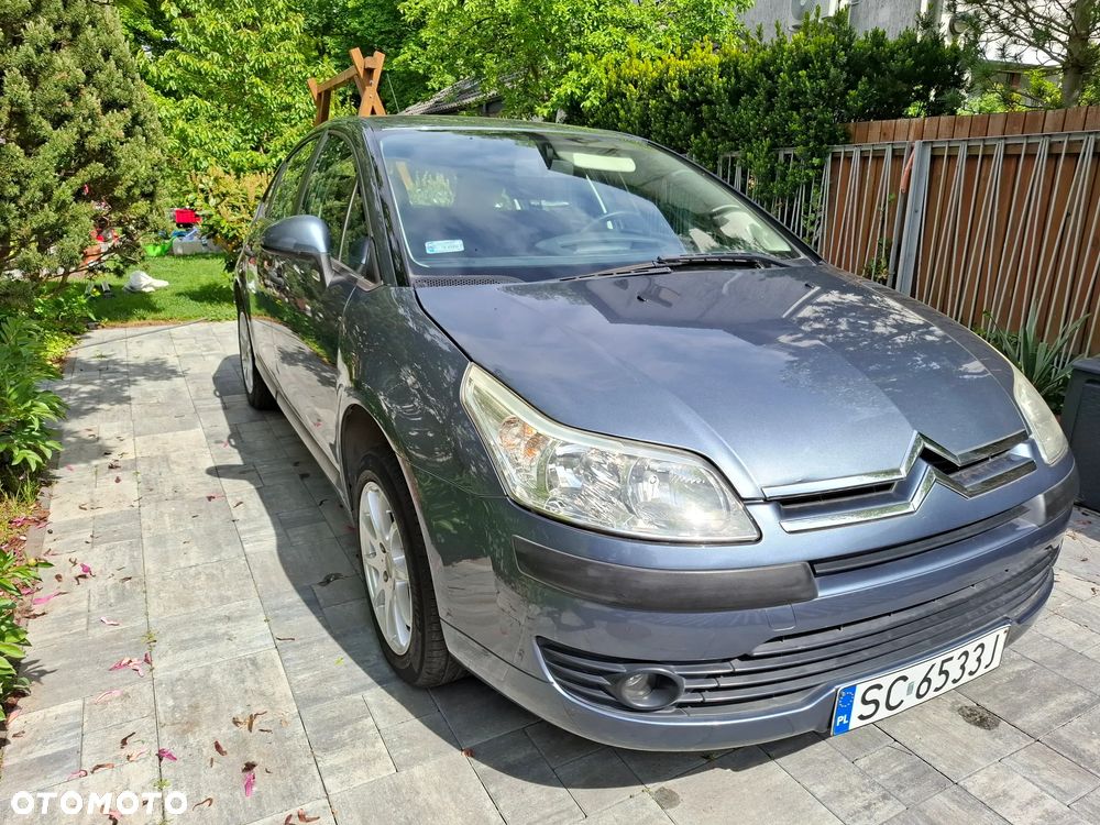 Citroën C4 1.6 16V Impress - 2