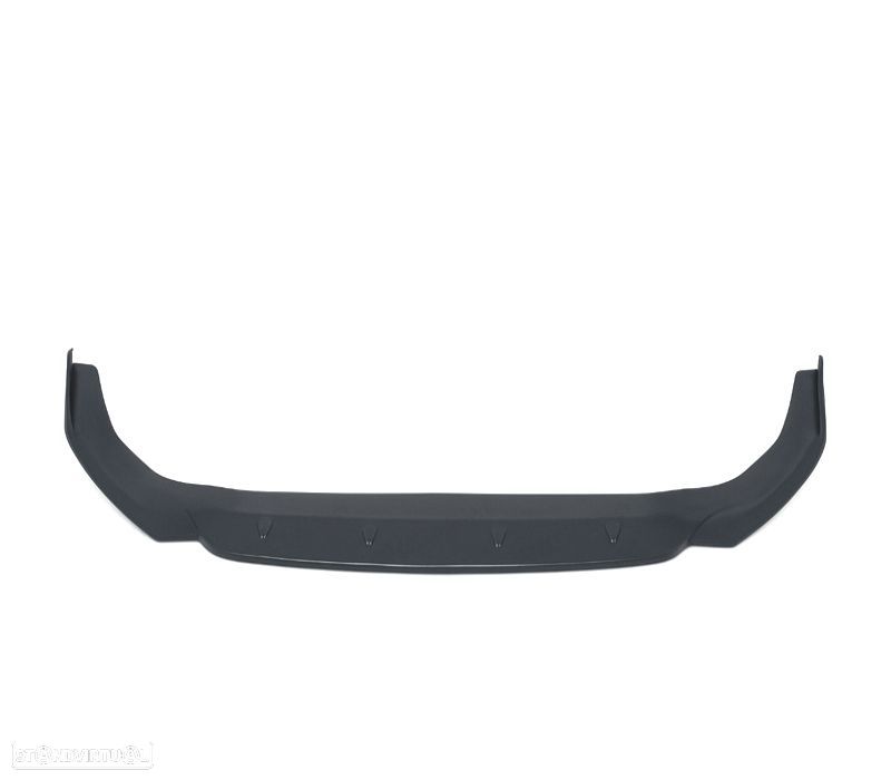 SPOILER LIP VOLKSWAGEN VW GOLF 8 GTI R LINE - 2