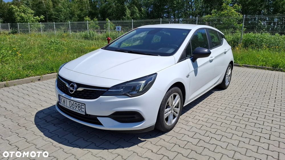 Opel Astra 1.2 T Edition S&S - 1