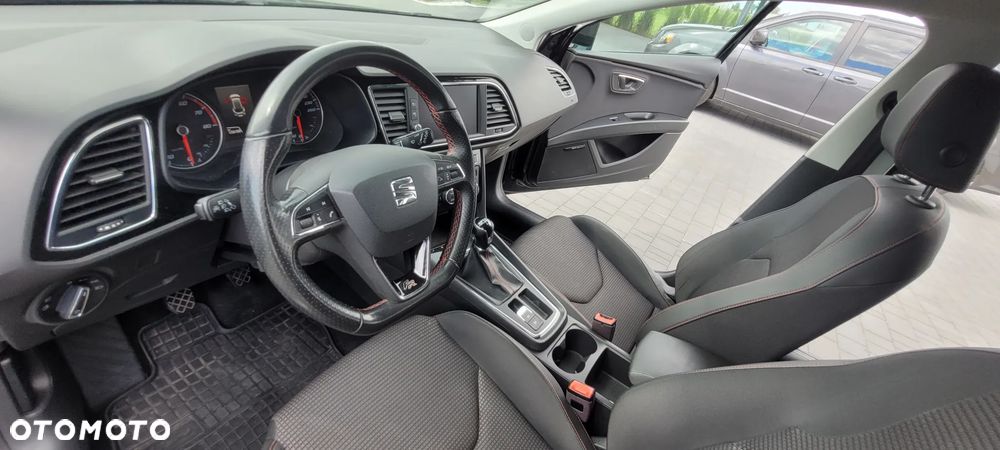 Seat Leon 1.8 TSI Start&Stop FR - 16