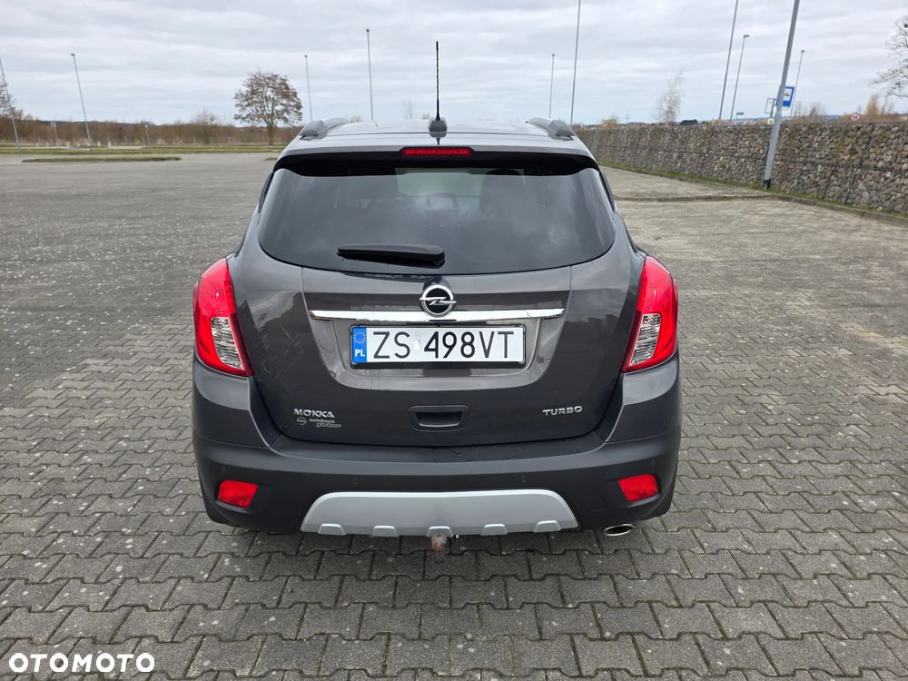 Opel Mokka 1.4 T Cosmo - 8