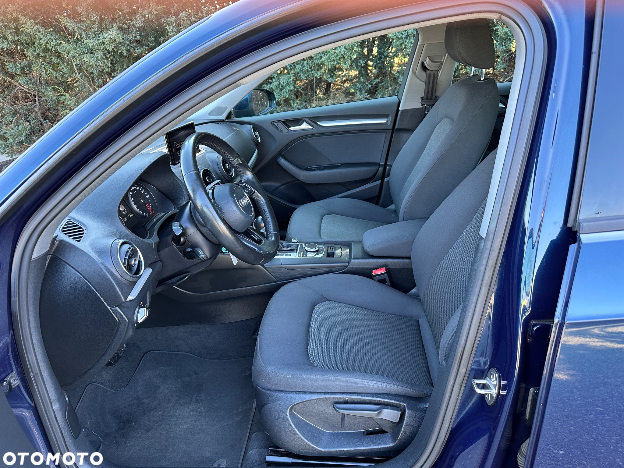 Audi A3 1.6 TDI clean diesel Ambiente S tronic - 10