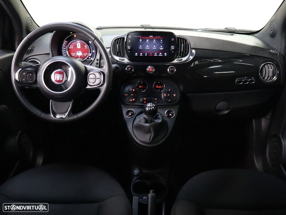 Fiat 500C 1.0 Hybrid - 10