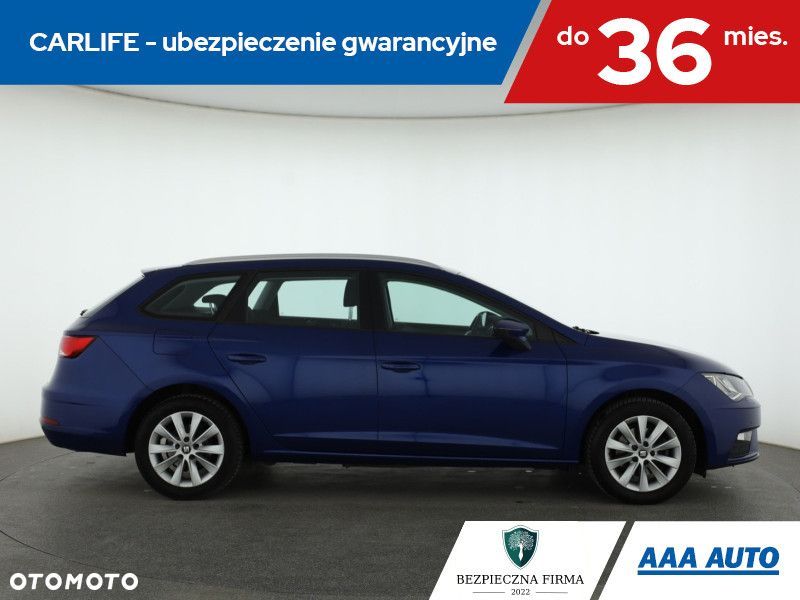 Seat Leon Sportstourer - 8