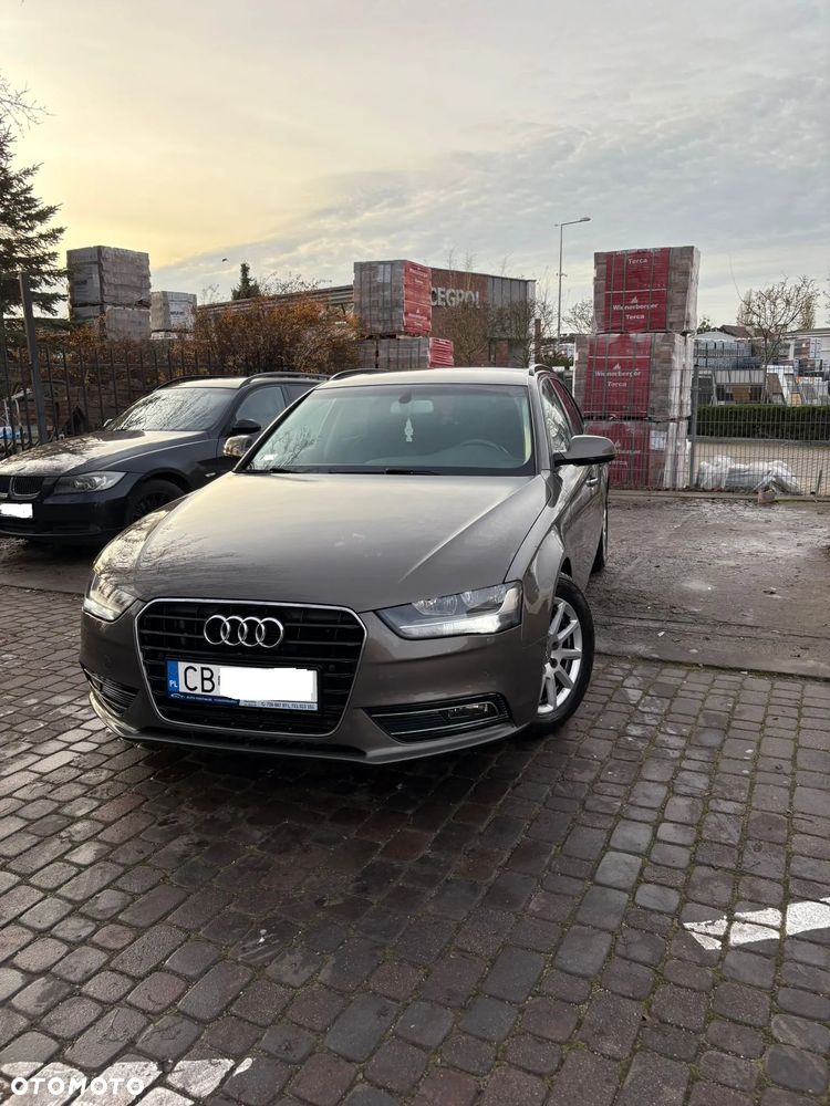 Audi A4 Avant 2.0 TDI 116g - 23