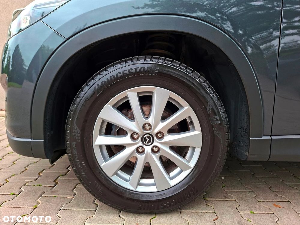 Mazda CX-5 SKYACTIV-G 165 Exclusive-Line - 15