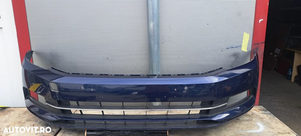 Bara fata Volkswagen Passat B8 - 1