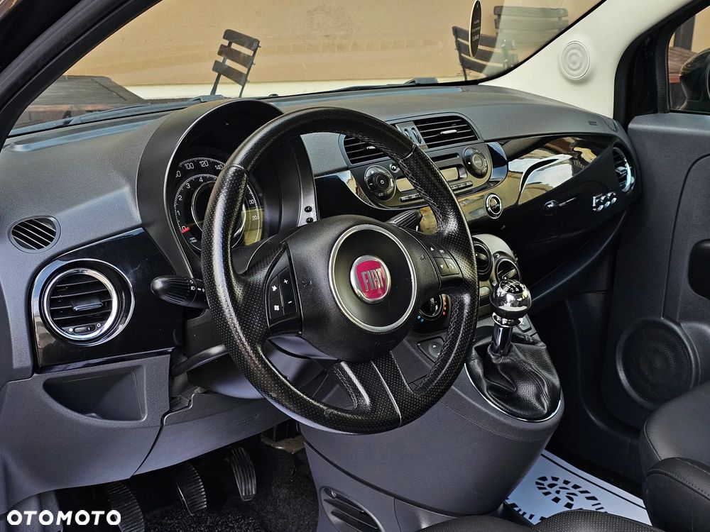 Fiat 500 1.2 Pop - 9