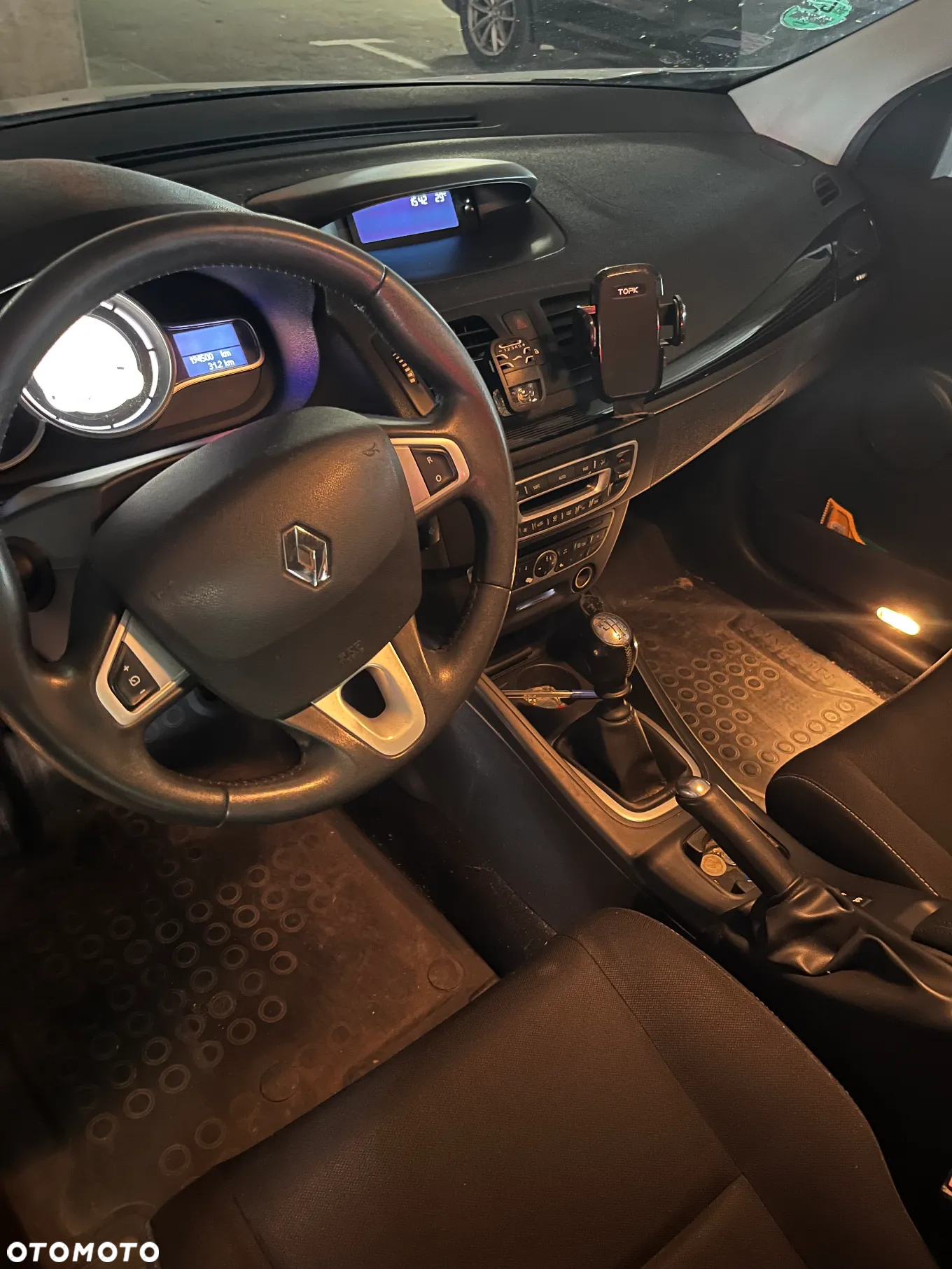 Renault Megane 1.6 16V Style Edition - 13
